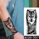 SK547-Waterproof Tattoo Sticker