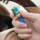 SK580-Metal Blue Flame Windproof Lighter