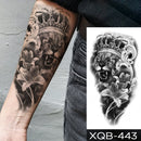 SK547-Waterproof Tattoo Sticker