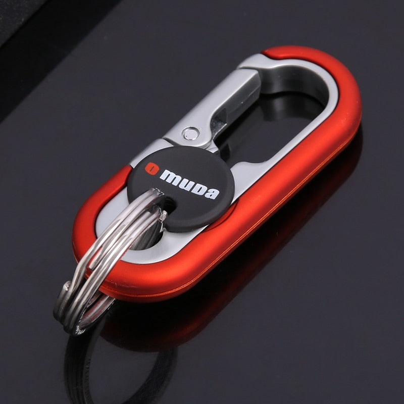 SK976-Car Key Keychain