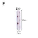 SK366-Simulation Bamboo Bark Tube Green