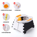SK208-Portable Baby Potty Training Seat