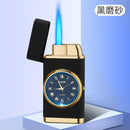 SK498-Quartz Watch Windproof Lighter