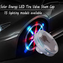 SK239-Auto Solar Energy Flash Wheel