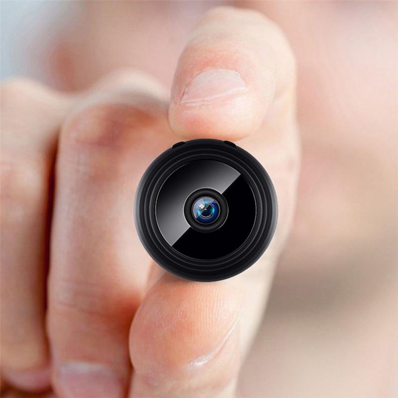 SK323-Wireless Mini WIFI Camera