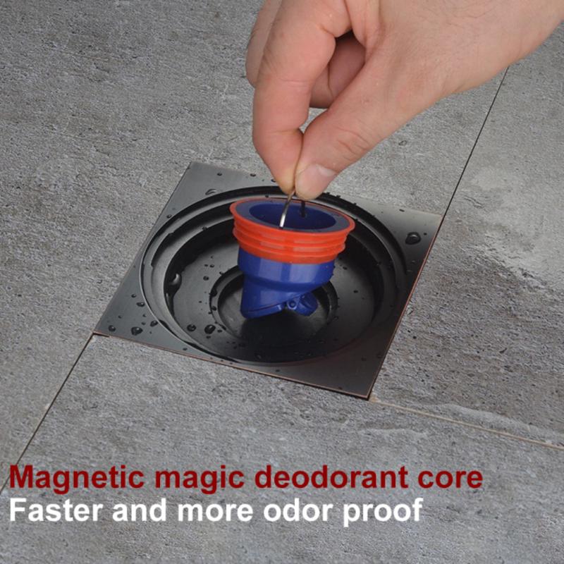 SK527-Deodorant Floor Drain Core