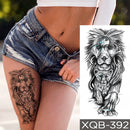 SK547-Waterproof Tattoo Sticker