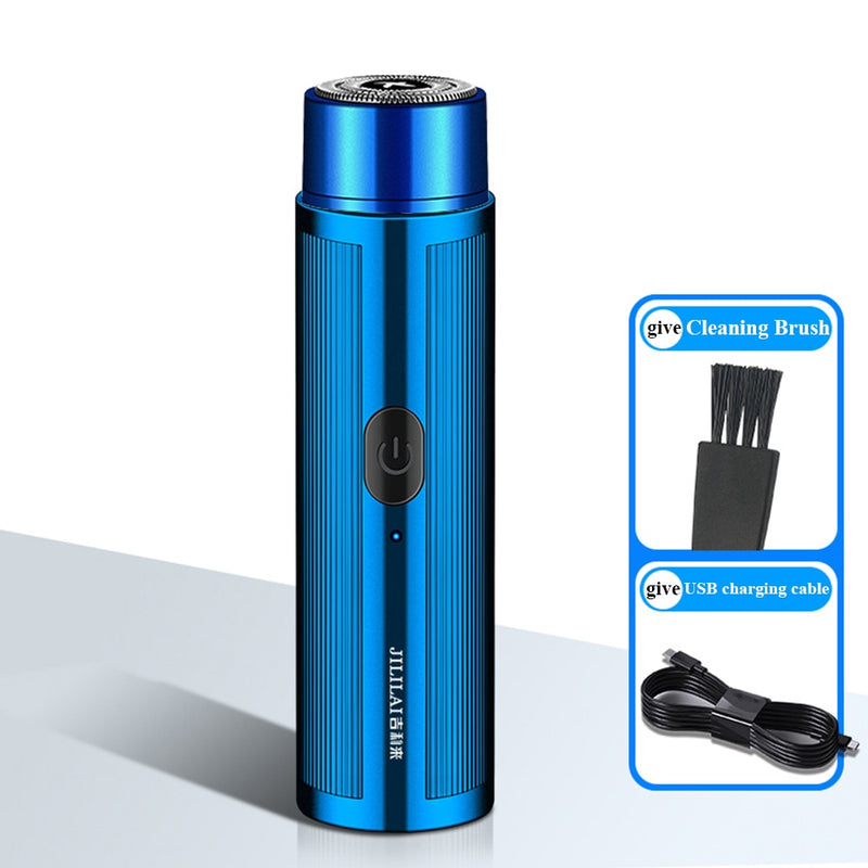 SK272-Men Mini Electric Shaver