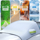 SK340-Car Windshield Snow Cover