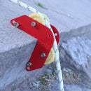 SK896-Foldable Wall Corner Wheel