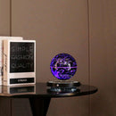 SK235-Magnetic Levitation Moon Lamp Ornament