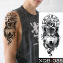 SK547-Waterproof Tattoo Sticker