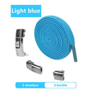 SK329-Elastic No Tie Shoe