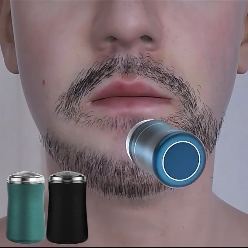 SK517-Pocket Size Washable Electric Razor