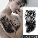SK547-Waterproof Tattoo Sticker
