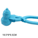 SK325-Duck Shaped Snowball Maker Clip