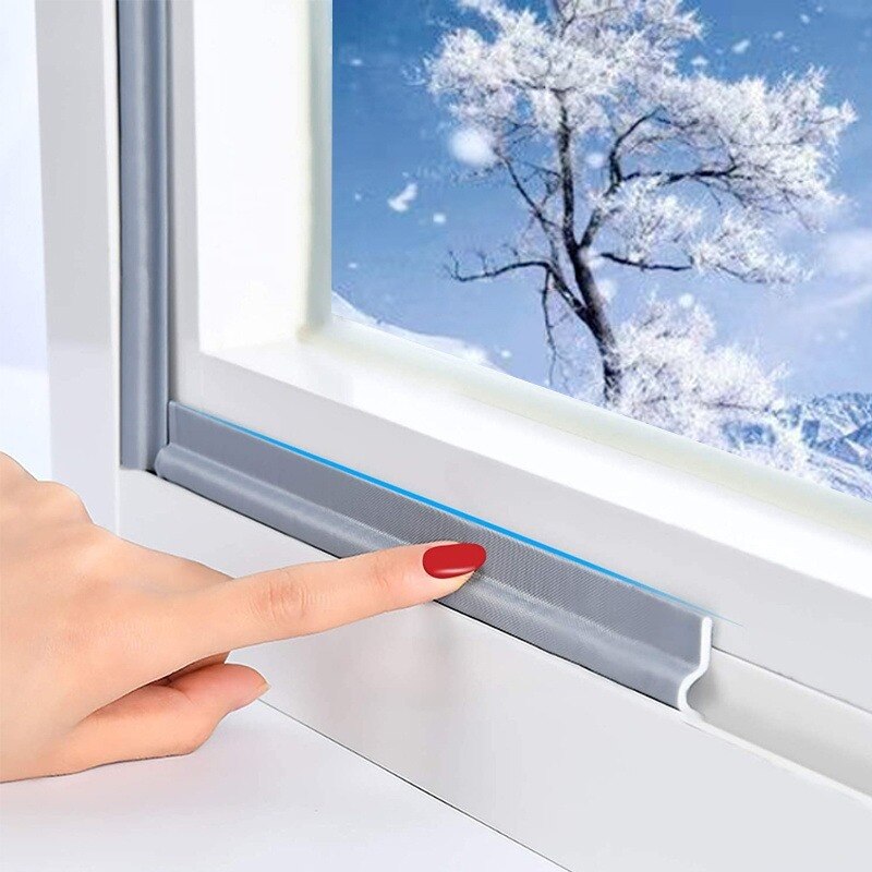 SK509-Sliding Door Windows Sealing Strip