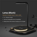 SK529-Wireless Charger Lamp