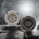 SK232-Car One-button Start Button Protective Cover