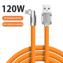 SK511-Super Fast Charging Cable Liquid Silicone