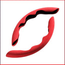 SK494-Car Steering Wheel Cover