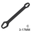 SK384-8-22mm Universal Torx Wrench