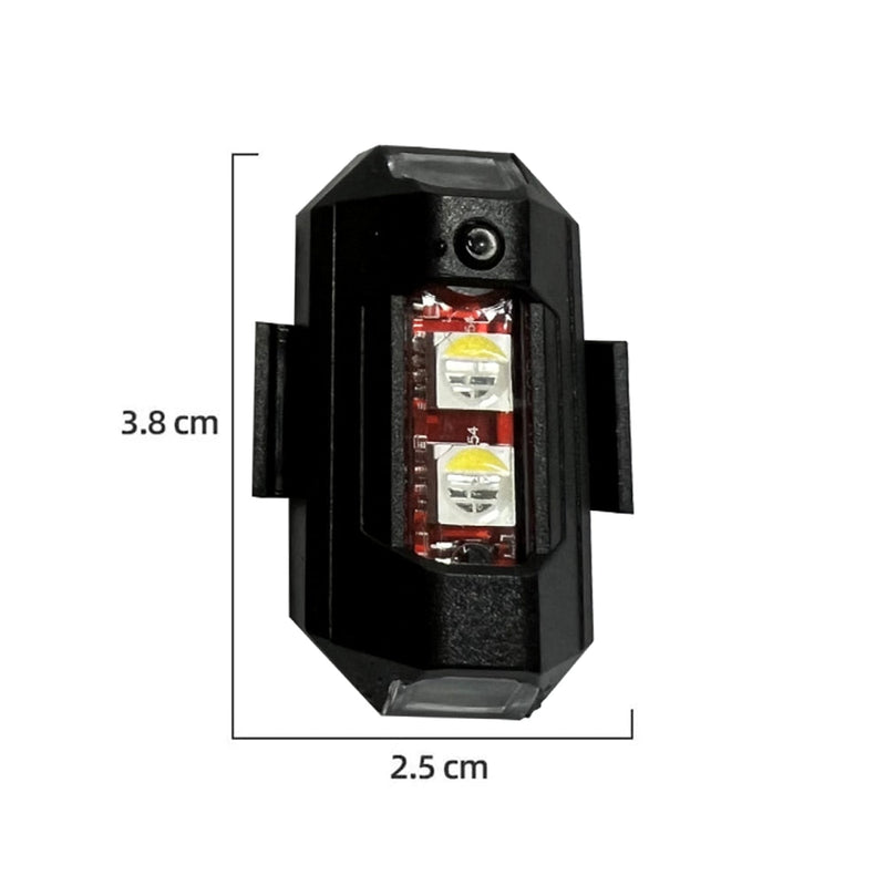 SK199-LED Anti-collision Warning Light