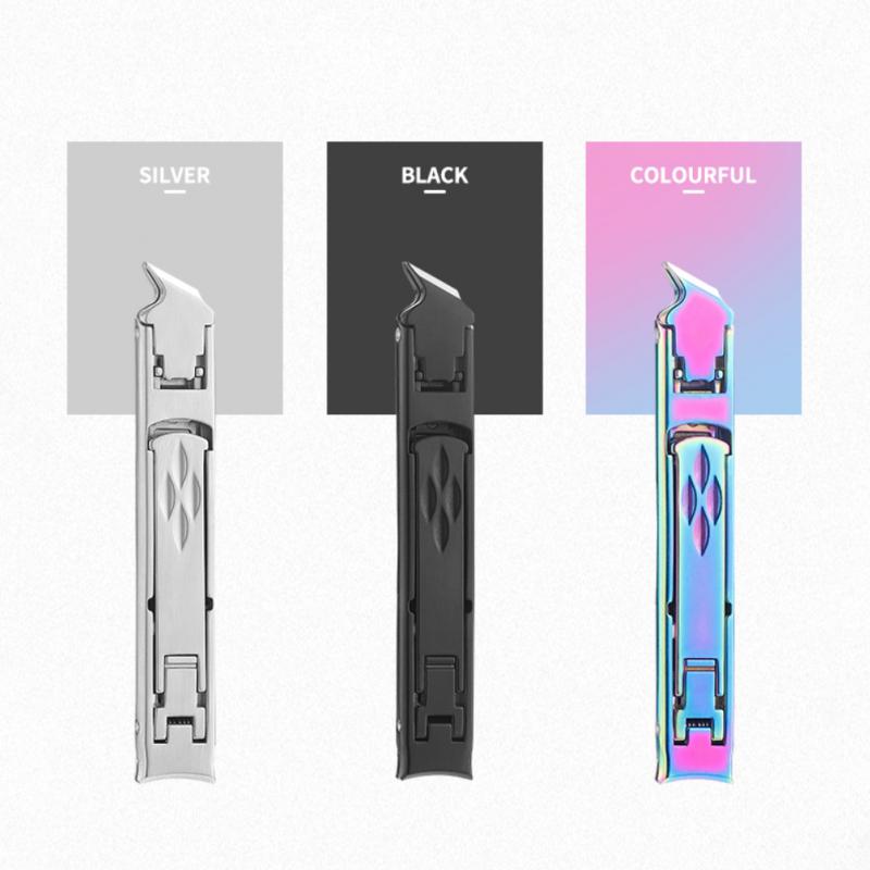 SK460-Stainless Steel Nail Clipper