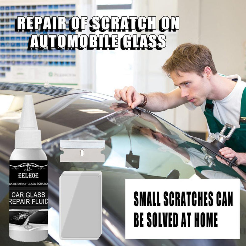 SK546-Auto Glass Repair Adhesive