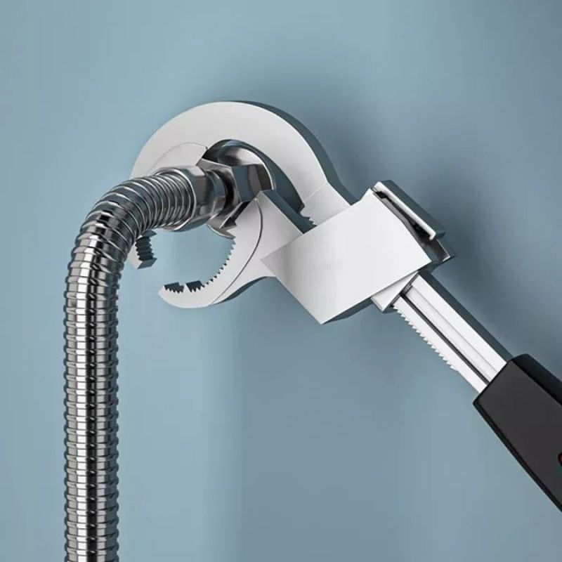 SK554-Universal Adjustable Double-ended Wrench