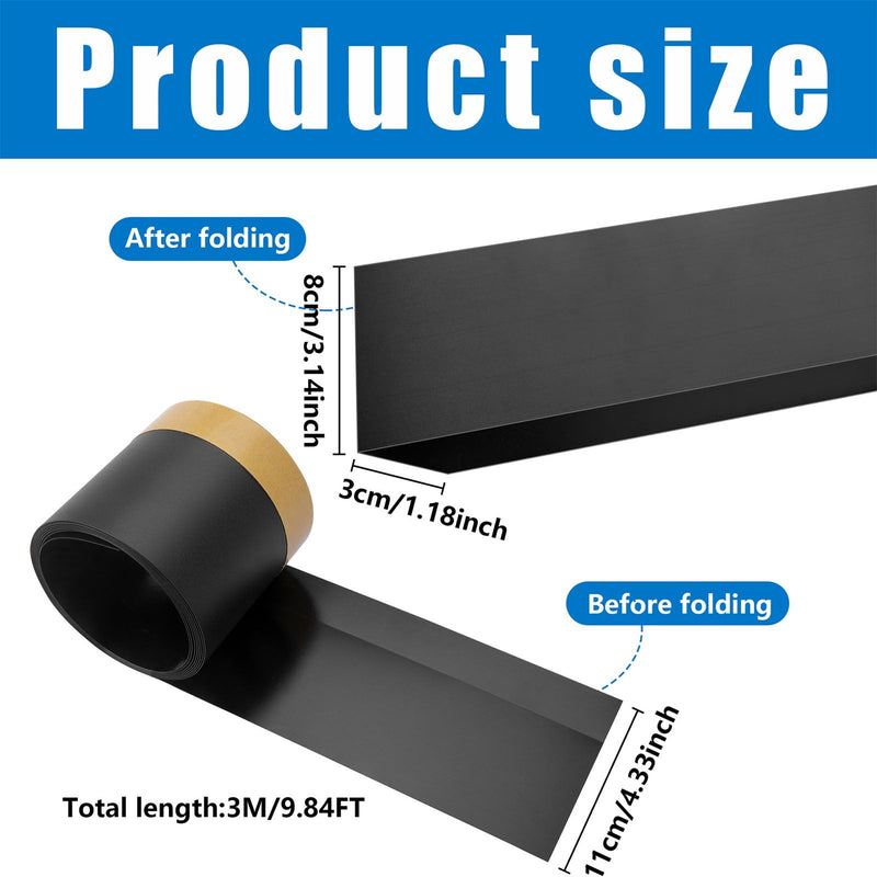 SK304-Under Couch Blocker Sectional