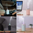 SK230-Portable Air Mist Sprayer Humidifiers