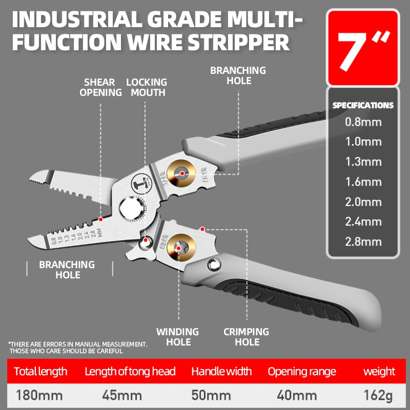 SK447-Wire stripper special  cutter tool
