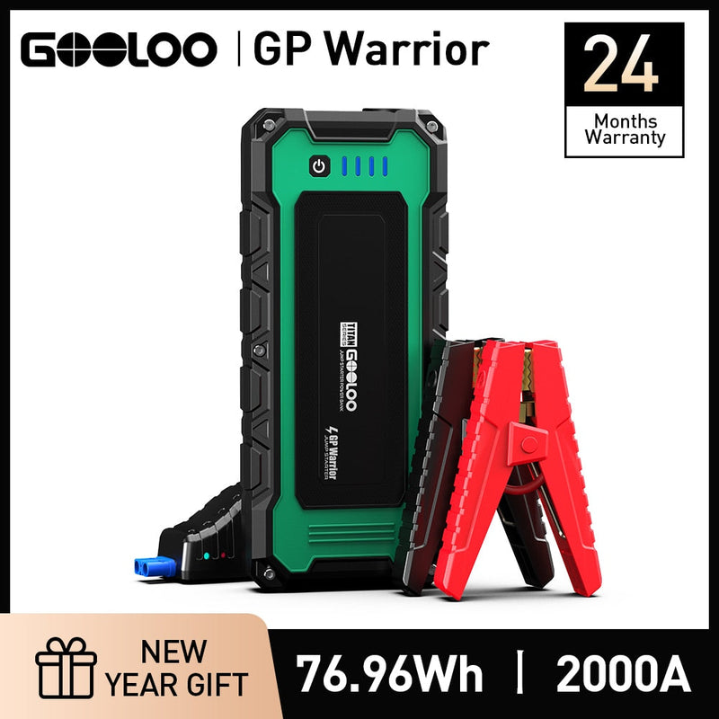 SK513-Car Booster Starting Power Bank