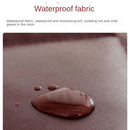 SK209-Winter cotton door curtain thickened