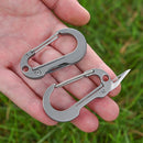 SK275-Titanium Alloy Multi-tool Keychain