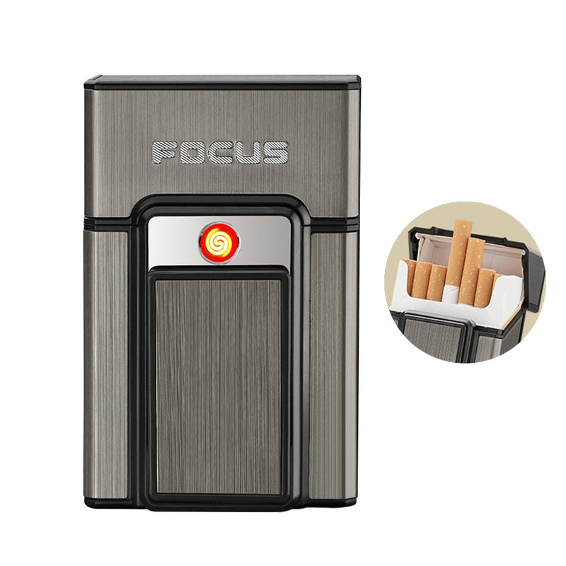 SK478-Creative Cigarette Case USB