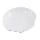 TTPY-Seashell Shape Soy Sauce Dipping Mini Dish Plate