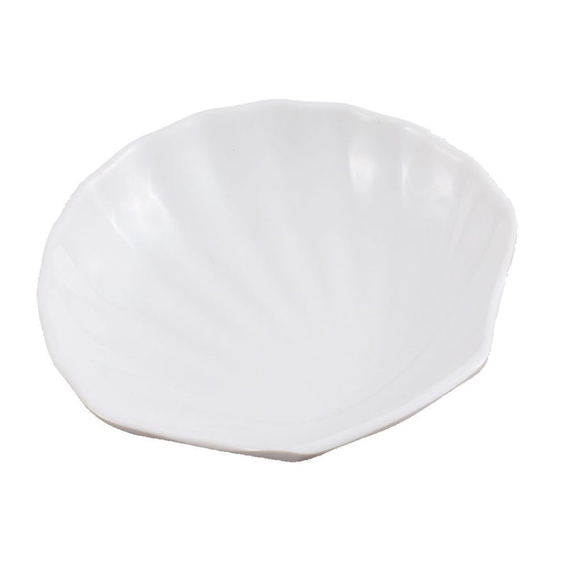 TTPY-Seashell Shape Soy Sauce Dipping Mini Dish Plate
