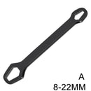 SK384-8-22mm Universal Torx Wrench