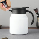 SK348-800ml Teapot Smothering Pot