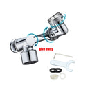 SK454-1080 Degrees Universal Rotation Faucet
