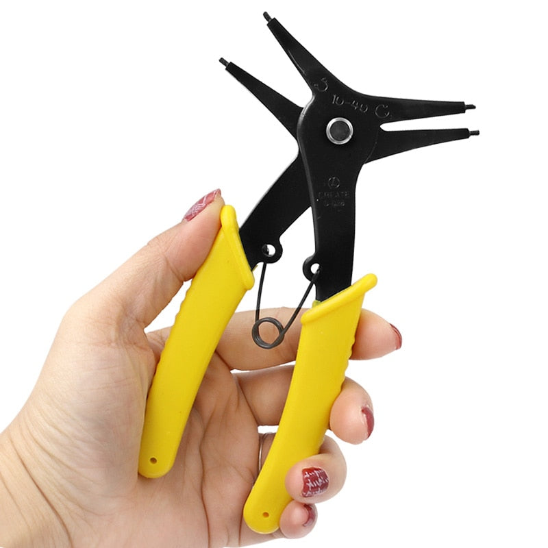 SK542-Type Circlip Pliers