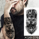 SK547-Waterproof Tattoo Sticker