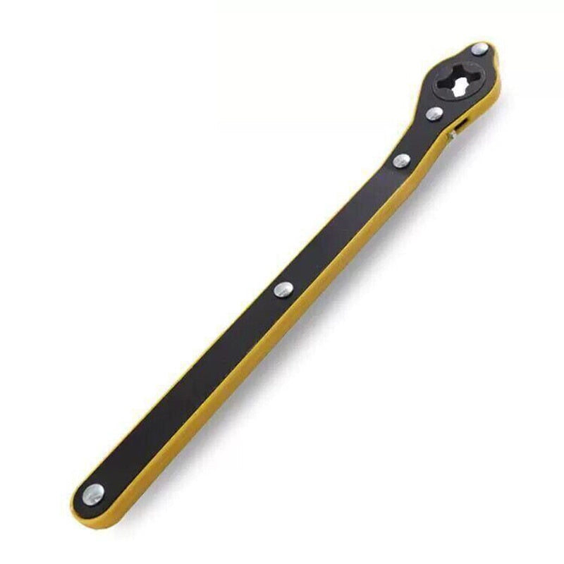 SK409-Car Labor-saving Jack Ratchet Wrench Scissor