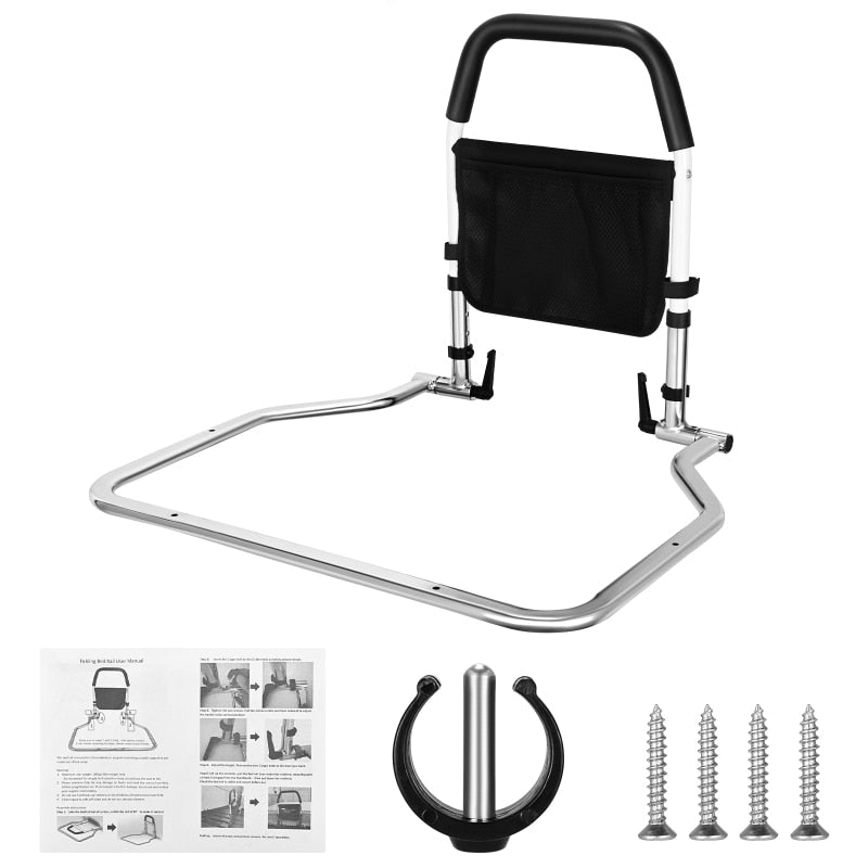 SK322-Home Use Folding Safety Railing