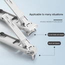SK460-Stainless Steel Nail Clipper