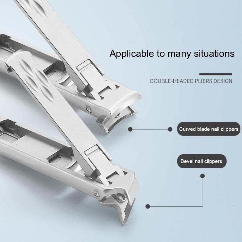 SK460-Stainless Steel Nail Clipper