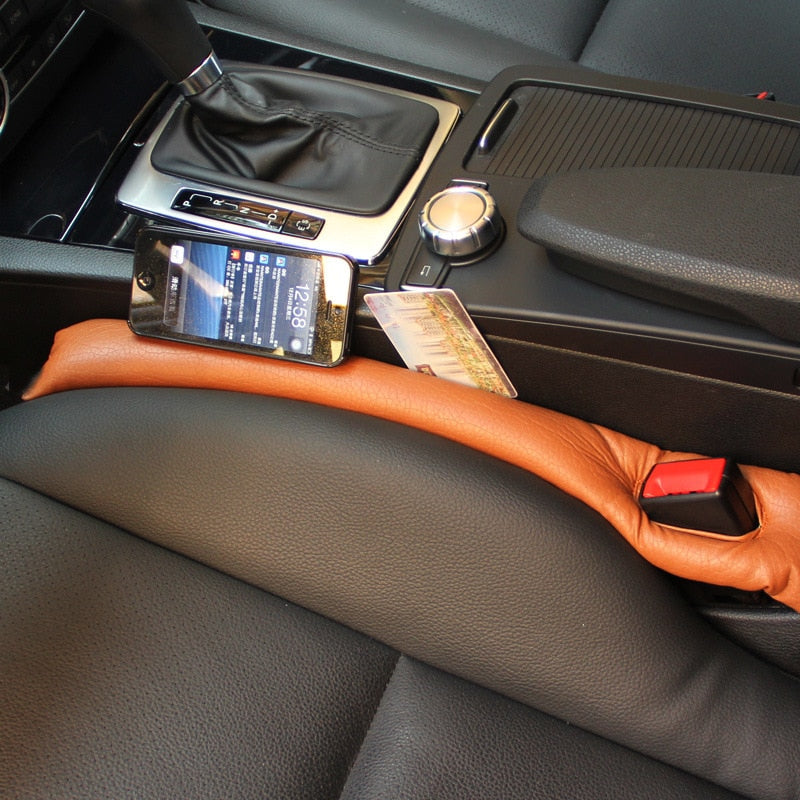 SK408-2PCS Car Seat Gap Filler Side