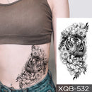 SK547-Waterproof Tattoo Sticker